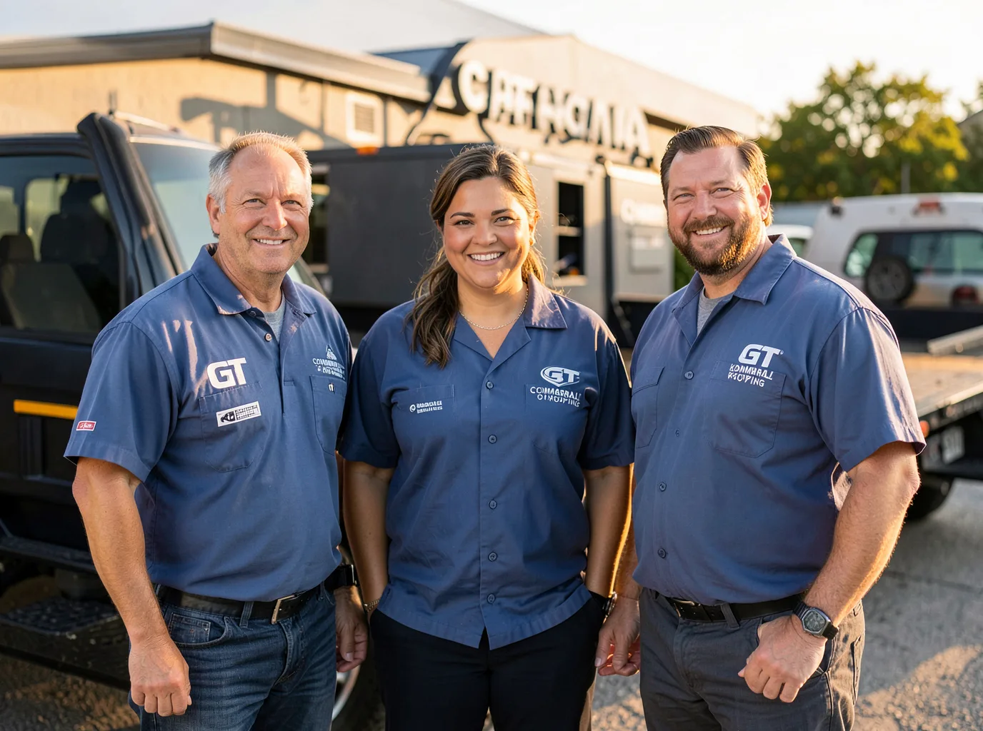 Flat Roof Repair company in Nicholson, GA