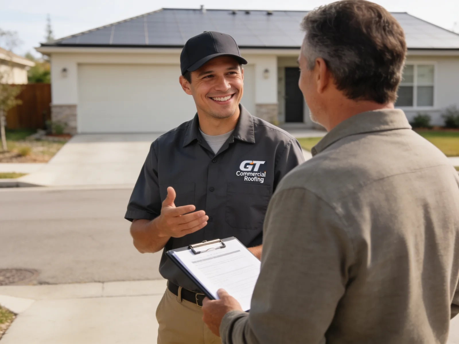 Flat Roof Repair Nicholson, GA FAQs